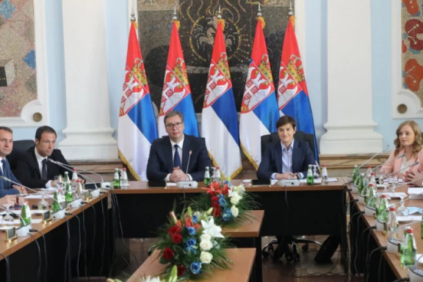 ZAKAZANA SEDNICA SAVETA ZA NACIONALNU BEZBEDNOST: Počinje sutra tačno u 11 sati