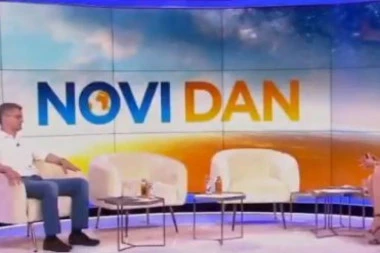 (VIDEO) MINJA MILETIĆ RAZMONTIRALA JEREMIĆA: Upali ste u Predsedništvo da biste bili u CENTRU FOKUSA!