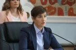 NEMA RAZUMEVANJA IZ SAD! Brnabić: Predsednik Vučić je celu noć pregovarao o sudbini NIS
