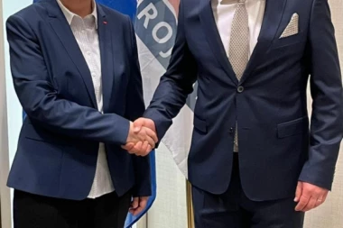 (FOTO) Republički javni tužilac u zvaničnoj poseti Evrodžast-u