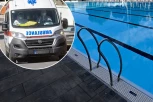 OVO ĆE RAZREŠITI MISTERIJU: Dečak pronađen na dnu bazena u Vrnjačkoj Banji