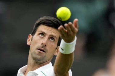 BRITANKA NIJE MOGLA DA DOĐE DO DAHA: Đokovićevu KRV tražilo je 20.000 ljudi, bilo je okrutno u svakom pogledu