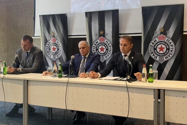 PARTIZAN SE VRAĆA U EVROLIGU? Obradović ODUŠEVIO Grobare na promociji!