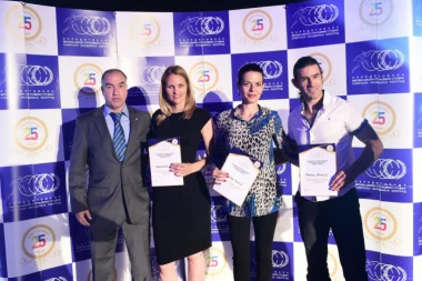 (VIDEO/FOTO) Sportska akademija Beograd proslavila 25 godina od osnivanja