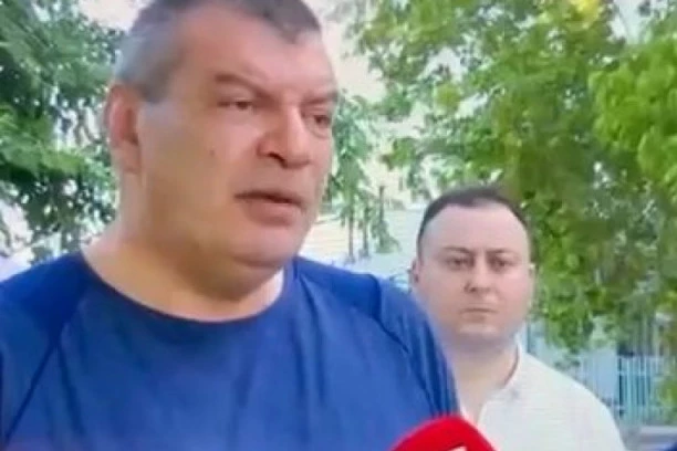 OTKRIVENO ŠTA JE IZAZVALO HAVARIJU U TENTU! Grčić: Nema mesta panici, vatrogasci brzo odreagovali