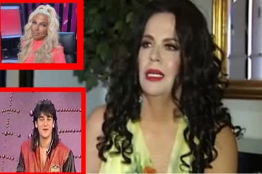 KARLEUŠI JE OPALA KOSA, VESNA JE UNIŠTILA NINA! Mira Kosovka OTKRIVA ŠOKANTNE ESTRADNE TAJNE!