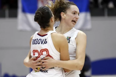 EKSKLUZIVNO ZA REPUBLIKU: Crvendakić i Dabović otkrile KLJUČ osvajanja Evrobasketa!