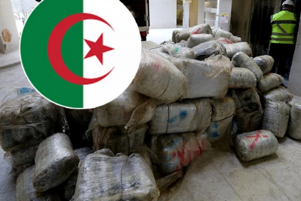 VELIKA ZAPLENA KOKAINA U ALŽIRU! Droga plutala vodama Sredozemlja!