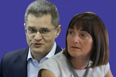 (VIDEO) LJILJANA SMAJLOVIĆ RAZMONTIRALA JEREMIĆA: Ljudi se stide destruktivnih poriva!