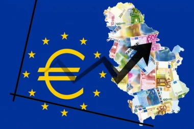 ODLIČNA VEST ZA SRBIJU! EBRD povećala duplo prognozu rasta naše zemlje za 2021.godinu!