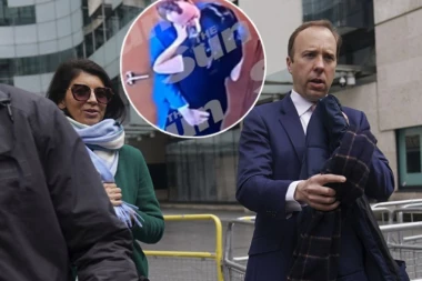 (VIDEO) MINISTAR SNIMLJEN KAKO SE PRIVATAVA S POMOĆNICOM U KANCELARIJI! Novim potezom opet ZAPREPASTIO: Radije umirem od strasti nego od dosade!