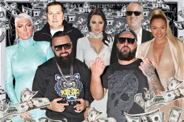 NAJMANJI HONORAR NA ESTRADI 9.000 EVRA: Kad vidite ko dobija NAJVIŠE novca za sat ipo ZAVRTEĆE vam se u glavi!