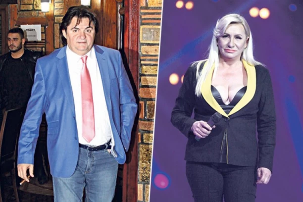 Ovo su svi DETALJI BRAKA Vesne Zmijanac i Kemiša: Pevačica iznela sav PRLJAV veš, pa progovorila o RAZVODU!