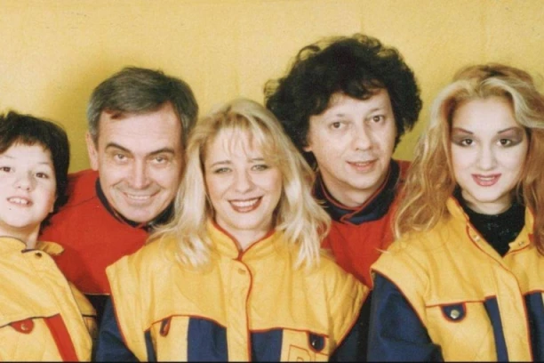 DEVEDESETIH SU BILE ZVEZDE EMISIJE BB ŠOU! Ovako danas izgledaju ANITA I DORIS BIZETIĆ!