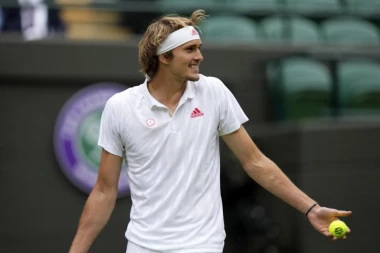 POTPISAĆU ODMAH: Zvereva pitali oko ĐOKOVIĆA, odgovorio kao iz topa!