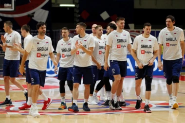 SAMO JOŠ DA PRELETE ITALIJANE: Orlovi saznali ime poslednjeg rivala u Tokiju