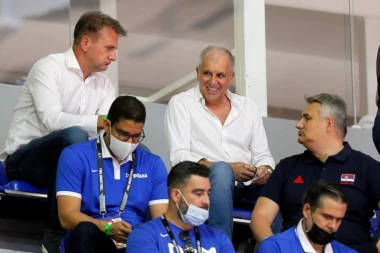 EKSKLUZIVNO SAZNAJEMO - ŽELJKOVA BOMBA: Partizan dovodi MVP-a!