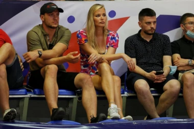 (VIDEO) LUKA JOVIĆ U PRVOM PLANU: Snimak obišao Evropu, Španci u NEVERICI!