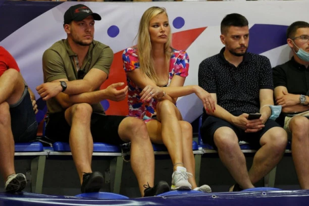 (VIDEO) LUKA JOVIĆ U PRVOM PLANU: Snimak obišao Evropu, Španci u NEVERICI!