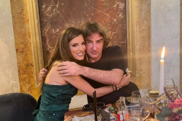 OVO JE PRVA ĆERKA ŽELJKA MITROVIĆA, dobio je sa POZNATOM PEVAČICOM: Sandra je prava LEPOTICA, a evo i ČIME SE BAVI!