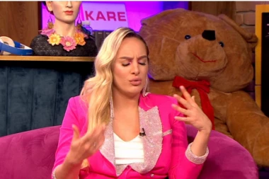 NAMUČILA SAM SE NA POROĐAJU, PLAKALA SAM! Luna Đogani otkrila sve detalje iz porodilišta!