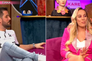 (FOTO) TO ME BOLI KOD NJEGA... Luna otvorila dušu i priznala sve o SVAĐAMA sa Markom: MORAM DA PAZIM!