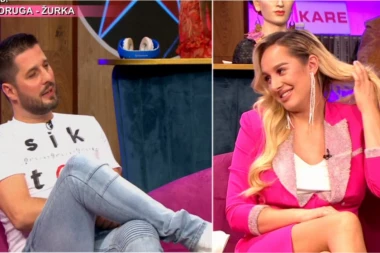 NAKON TUŽNIH VESTI, LUNA I MARKO SE ODLUČILI NA OVAJ KORAK: Napustili Beograd, a evo gde se bračni par sada nalazi!  (FOTO)