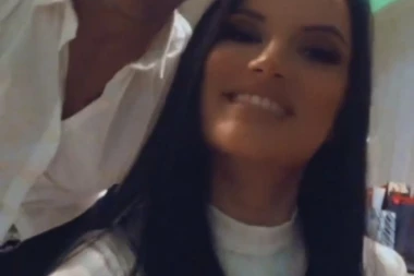 (FOTO) PRVO ŠTO MI JE REKAO DARKOV SIN BILO JE MAMA! Barbara otkrila PRIVATNE detalje zbog kojih će Marina POVILENETI!