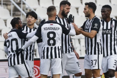 GOTOVO! STIŽE NA MARAKANU? Partizan PRODAO stranca!