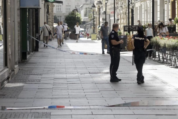 HOROR U NOVOM SADU! Pronađeno telo maloletnice pored zgrade!