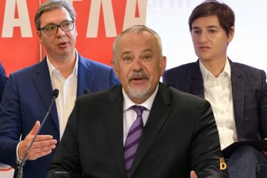 (VIDEO) IZ ZAGREBA STIŽE BRUTALAN UDAR! Predsednik i premijerka na meti homofoba: Bivši Srbin pomenuo Vučića i Brnabićevu, KOME JE OVO SMEŠNO?!