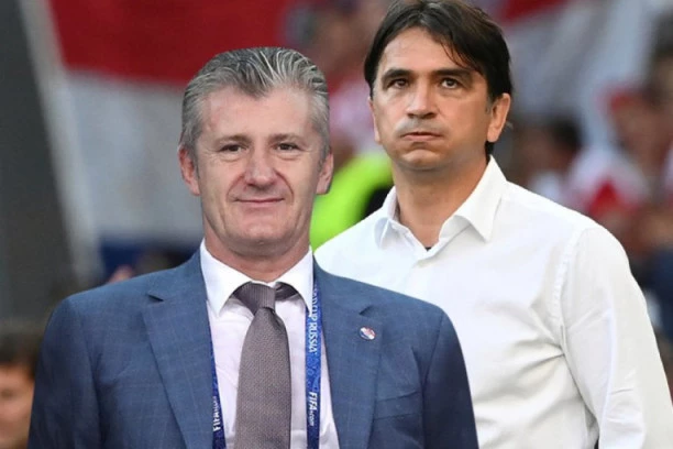 ŠUKER I DALIĆ SU SLEDBENICI USTAŠA! Srpski političar bez milosti prema Hrvatima zbog grba na dresovima fudbalerima