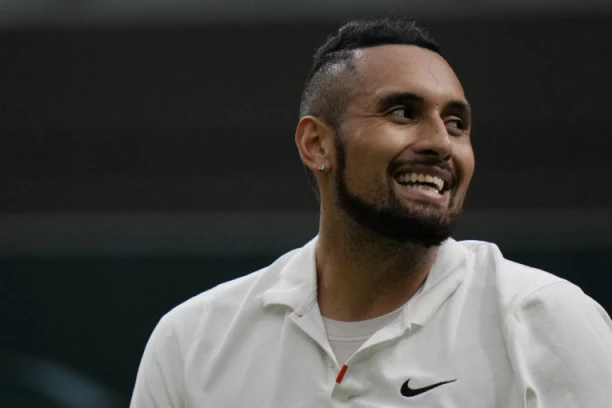 NEMA MIRA: Kirjos ponovo ŠOKIRAO čitav teniski svet!