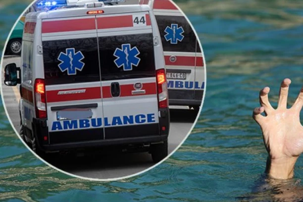 TUGA KOD PROKUPLJA! IZVUČENA TELA DEVOJČICE I DEČAKA: Deca se utopila u jezeru!