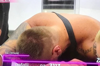 (VIDEO) MAJA I JANJUŠ SE GUŠE U SUZAMA: Ja sam kriv! Ne mogu svoje dete da VIDIM!