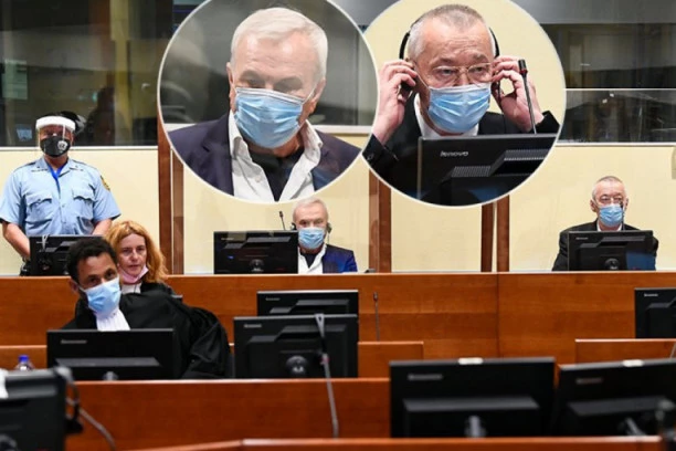 STANIŠIĆ I SIMATOVIĆ OSUĐENI U HAGU NA PO 12 GODINA ZATVORA!