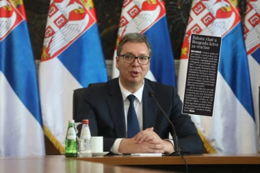 ĐILASOVE NOVINE PRSLE S MOZGOM! Nije se Vučić šalio kada je rekao je OPOZICIJI ON KRIV i za najtoplini dan u godini!