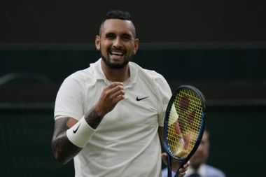 KIRJOSOVA ŽRTVA: Zbog Vimbldona morao da se liši ONOGA ŠTO MU NAJDRAŽE!