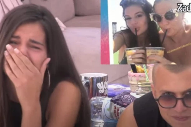 (VIDEO) JA ZNAM NJEGA: Misici su pušteni snimci, a onda se pojavio ON i šokirao sve, Karić se ZALEDIO kada ga je ugledao!