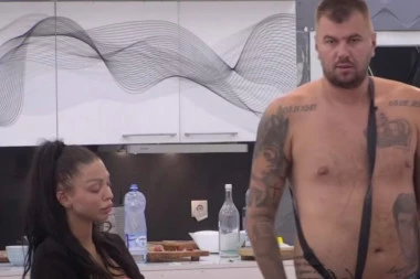(VIDEO) OVO MORA DA SE ZAVRŠI: Maja Marinković odgledala je svoj snimak uspomena, a onda je ustao Janjuš i zapušio joj usta, cela kuća spustila glavu!