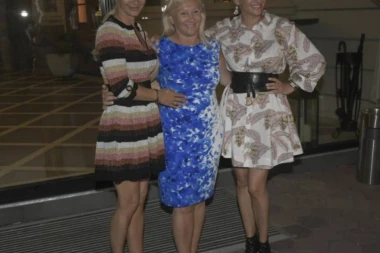 (FOTO, VIDEO) GOCA ŠAULIĆ SA SUZAMA U OČIMA O ŠABANU: Bio bi ponosan da je ovde!