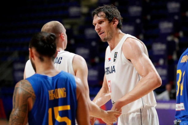 POBEDA GORKOG UKUSA: Marjanović nosio Srbiju protiv neugodnih Filipina, povreda VAŽNOG ŠRAFA!