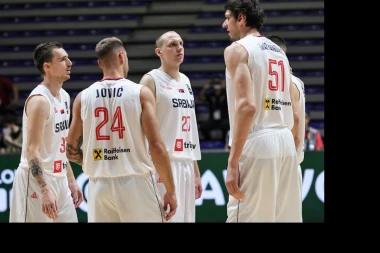 ŠOK ZA SRBIJU: Bez UZDANICE u Tokiju!