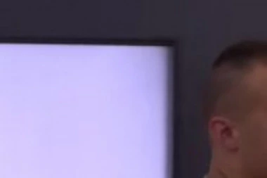 (FOTO) STEFAN KARIĆ ZAVRŠIO NA INFUZIJI! Bivšem zadrugaru ugroženo zdravlje?