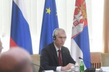 (FOTO) DOGAĐAJ VEOMA BITAN ZA SRBIJU: Vučić se sastao sa predsednikom Svetske bokserske federacije