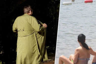 MANIJAK VREBA IZ ŽBUNJA NA ADI: Masturbirao pored dve devojke, kad su ga VIDELE, krenuo da ih PRATI!