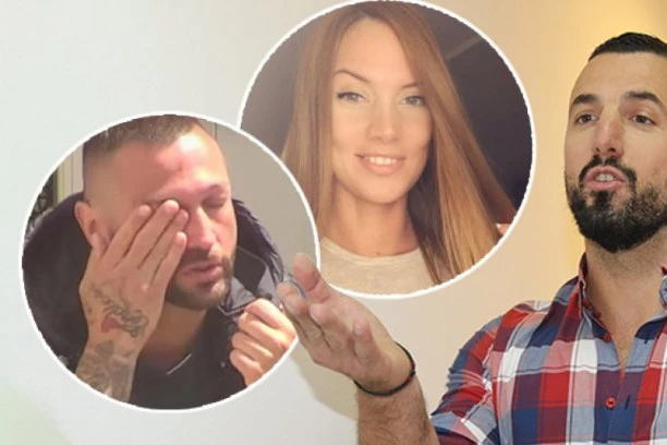 IVANA SLOBODNO VREME KORISTI NA MENE, ZNA ŠTA VALJA: Tomović se obratio Ša nakon javnog izvinjenja, OVE reči će ga uništiti!