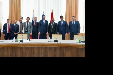 VUČIĆ PRED SVETSKO PRVENSTVO U BEOGRADU: Događaj od izuzetnog značaja!