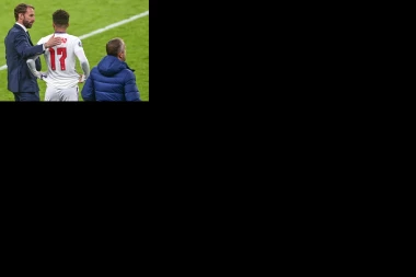 BOMBA USRED EURA: Odigrao ŠEST minuta za Englesku i prešao u MANČESTER za 85.000.000 evra!