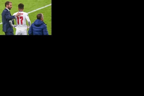 BOMBA USRED EURA: Odigrao ŠEST minuta za Englesku i prešao u MANČESTER za 85.000.000 evra!